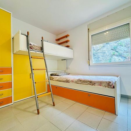Roc Mar 3 3D - Apartamento Cerca Del Centro Y De La Playa - Terraza Con Vistas Al Mar Y Al Puerto Roses Eksteriør bilde