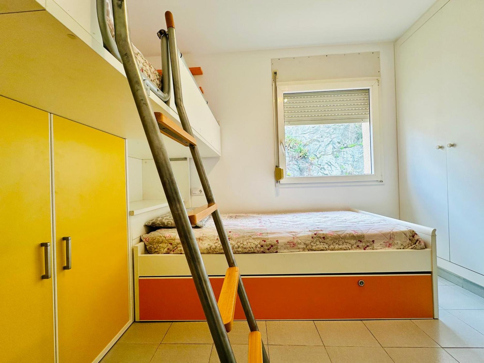 Roc Mar 3 3D - Apartamento Cerca Del Centro Y De La Playa - Terraza Con Vistas Al Mar Y Al Puerto Roses Eksteriør bilde